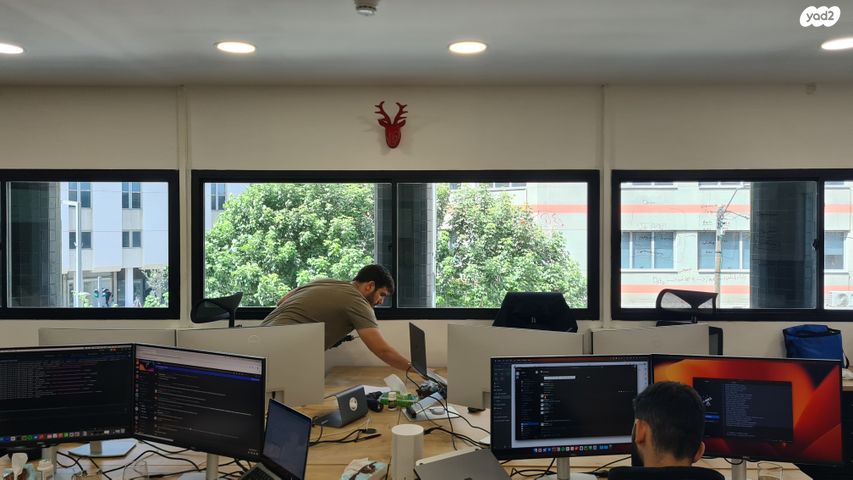 משרדים, התעשייה, מונטיפיורי, הרכבת, תל אביב יפו