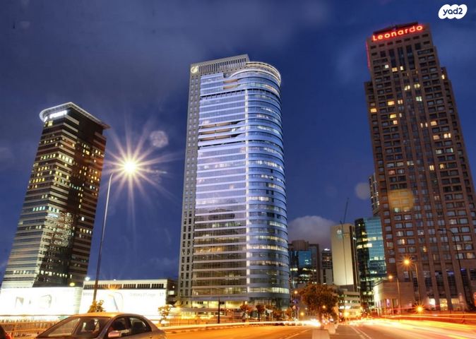 משרדים, רמת גן