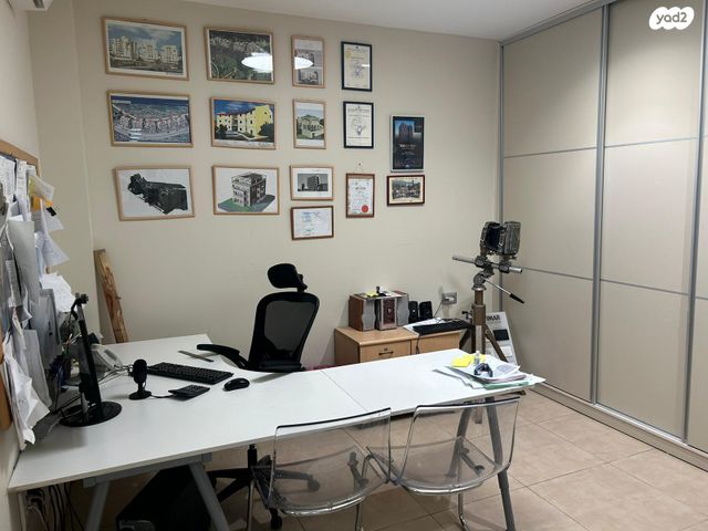 משרדים, אזור תעשיה גבעת שאול, ירושלים