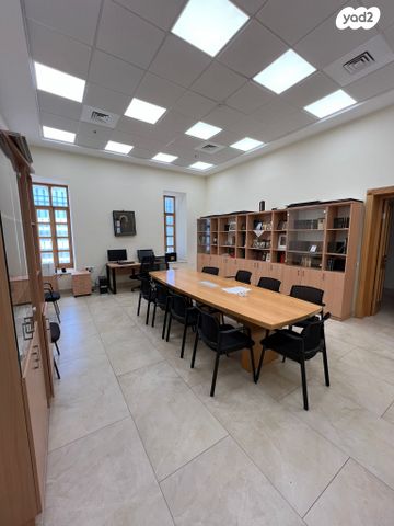 משרדים, מרכז העיר, ירושלים