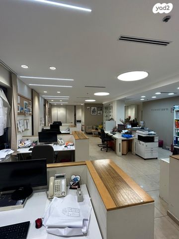 משרדים, אזור תעשיה גבעת שאול, ירושלים