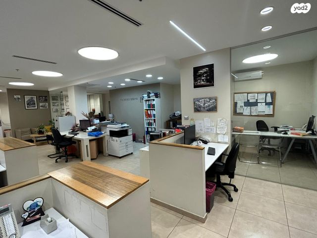 משרדים, אזור תעשיה גבעת שאול, ירושלים