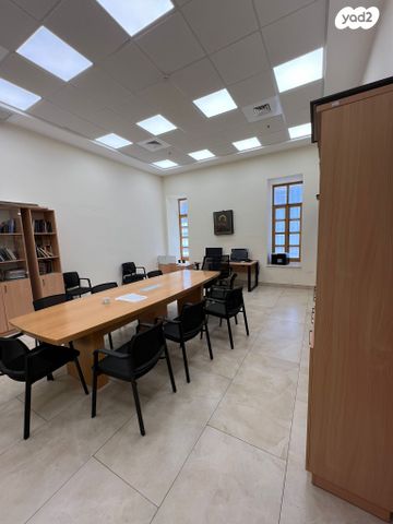 משרדים, מרכז העיר, ירושלים