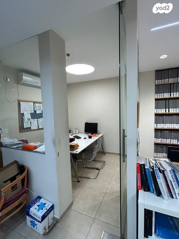 משרדים, אזור תעשיה גבעת שאול, ירושלים