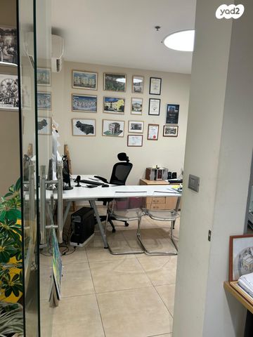 משרדים, אזור תעשיה גבעת שאול, ירושלים