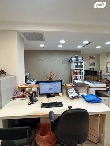 משרדים, אזור תעשיה גבעת שאול, ירושלים