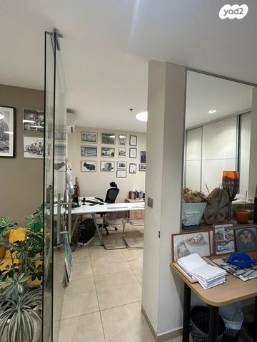 משרדים, אזור תעשיה גבעת שאול, ירושלים