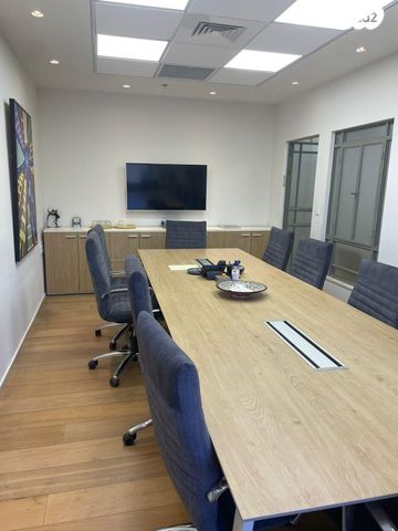 משרדים, אזור תעשיה גבעת שאול, ירושלים