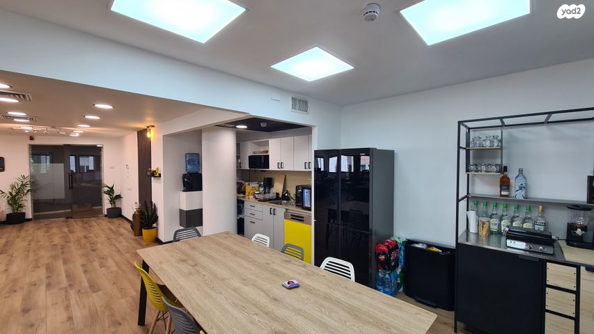 משרדים, התעשייה, מונטיפיורי, הרכבת, תל אביב יפו