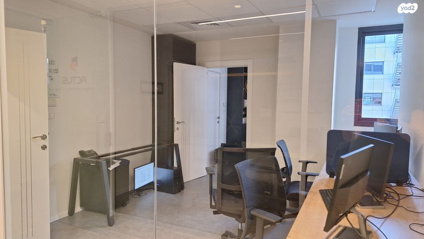 משרדים, הברזל, עתידים, אזור התעסוקה רמת החייל, תל אביב יפו