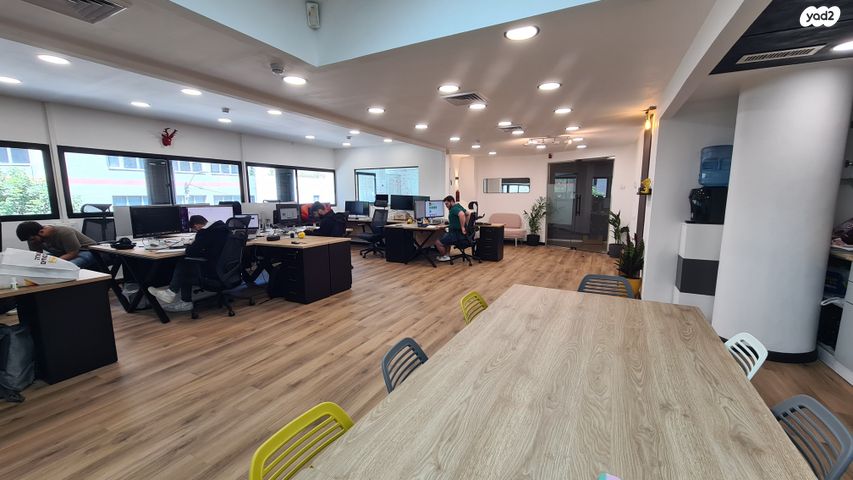 משרדים, התעשייה, מונטיפיורי, הרכבת, תל אביב יפו