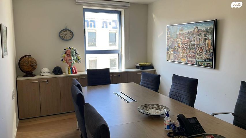 משרדים, אזור תעשיה גבעת שאול, ירושלים