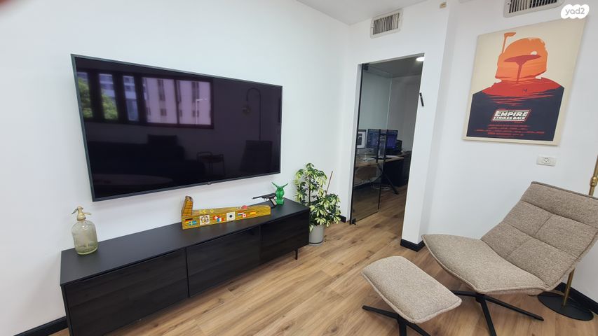 משרדים, התעשייה, מונטיפיורי, הרכבת, תל אביב יפו