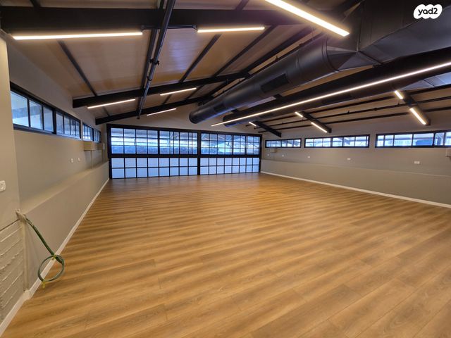 אזור תעשיה הישן