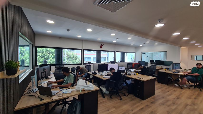 משרדים, התעשייה, מונטיפיורי, הרכבת, תל אביב יפו