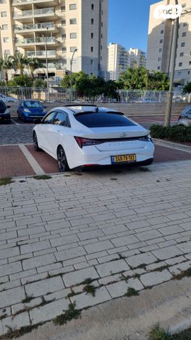 יונדאי אלנטרה