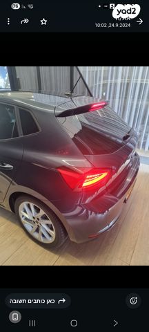 מודעת רכב סיאט איביזה