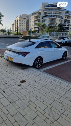 יונדאי אלנטרה