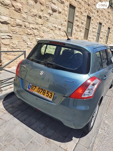 סוזוקי סוויפט
