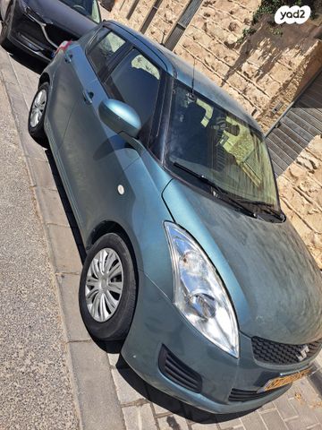 סוזוקי סוויפט