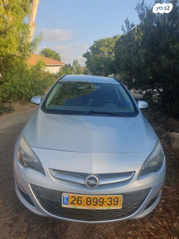 אסטרה Enjoy אוט׳ בנזין סטיישן / טורר 5 דל 1.4 (140 כ״ס)