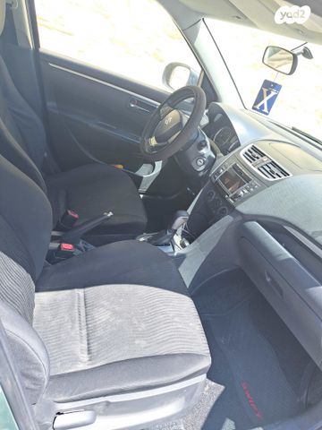 סוזוקי סוויפט