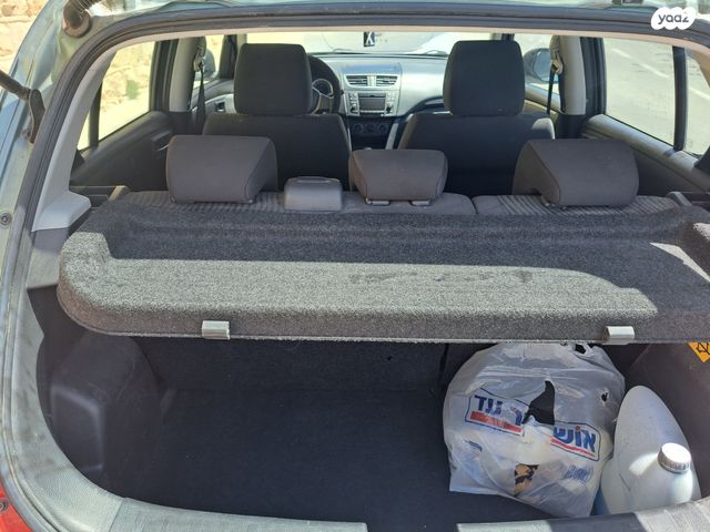 סוזוקי סוויפט