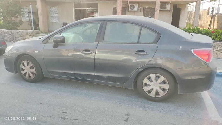 סובארו אימפרזה