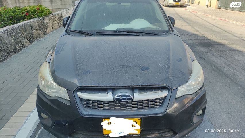 סובארו אימפרזה