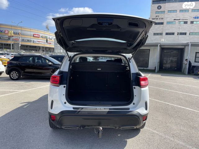 סיטרואן C5 איירקרוס