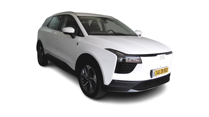 מודעת רכב איוויס U5