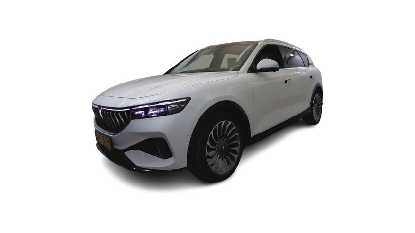 מודעת רכב וויה פרי