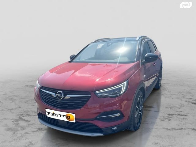 מודעת רכב אופל גרנדלנד