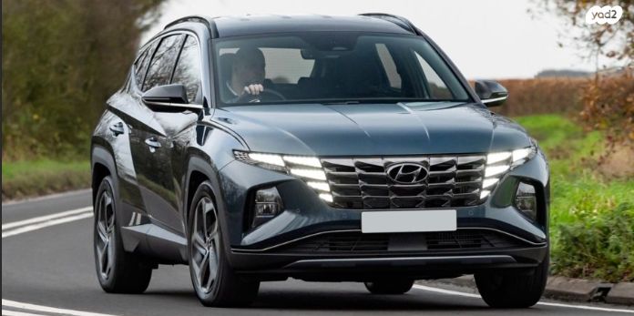 מודעת רכב יונדאי טוסון