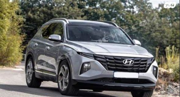 יונדאי טוסון