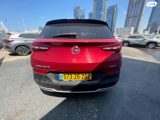 אופל גרנדלנד