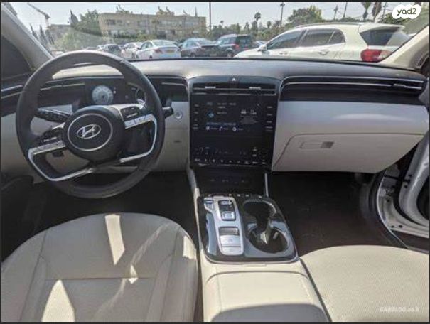 יונדאי טוסון