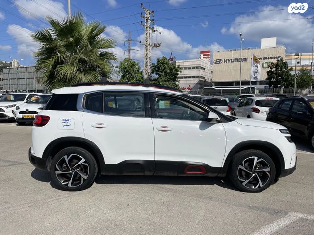 סיטרואן C5 איירקרוס