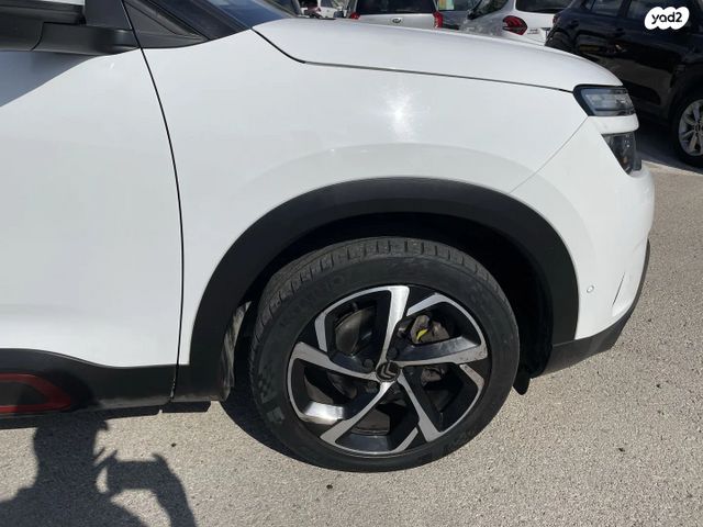 סיטרואן C5 איירקרוס