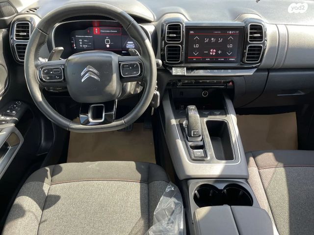 סיטרואן C5 איירקרוס