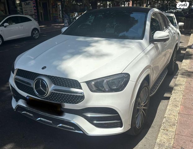 מודעת רכב מרצדס-בנץ GLE