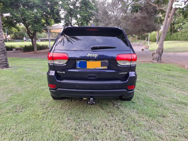 ג'יפ גרנד צ'ירוקי