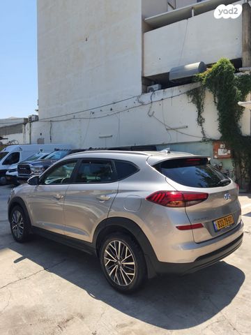 יונדאי טוסון