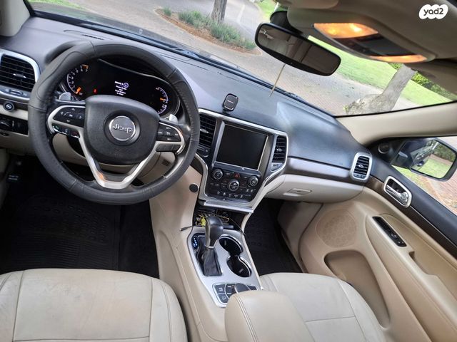 ג'יפ גרנד צ'ירוקי