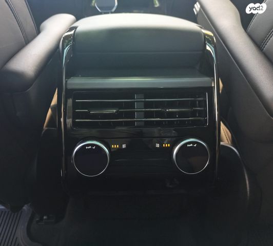 לנד רובר ריינג' רובר ספורט