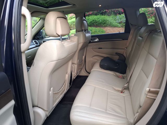 ג'יפ גרנד צ'ירוקי