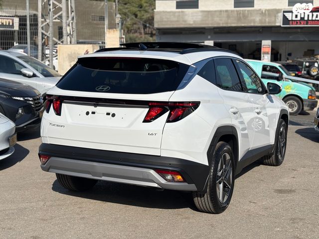 יונדאי טוסון