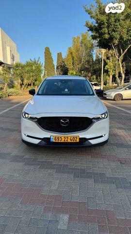 מאזדה CX-5