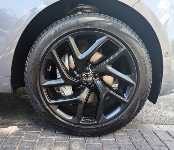 לנד רובר ריינג' רובר ספורט