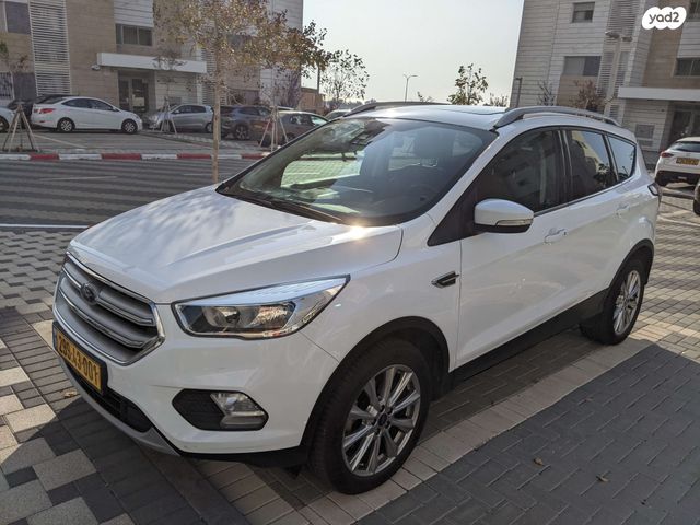 מודעת רכב פורד קוגה